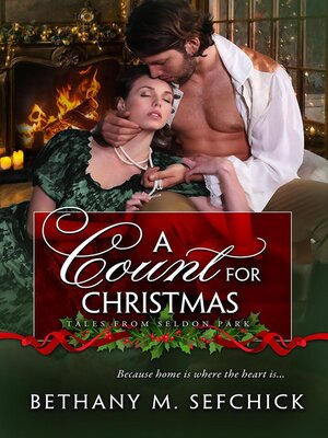cover image of A Count for Christmas